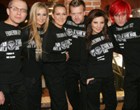 12.- Polonia: Ich Troje -- Follow my heart