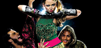 23.- Islandia: Silvia Night -- Congratulations.