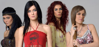 F6.- España: Las Ketchup -- Bloody Mary.