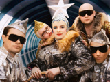 F18.- Ucrania: Verka Serduchka -- Dancing Lasha Tumbai