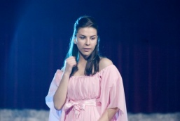 B6.- Albania: Olta Boka -- Zemrën E Lamë Peng