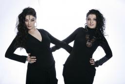 A6.- Armenia: Inga & Anush -- Jan Jan