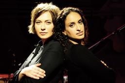 A10.- Israel: Noa & Mira Awad -- There must be another way