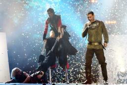 A11.- Bulgaria: Krassimir Avramov -- Illusion