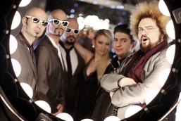 B4.- Serbia: Marko Kon & Milaan -- Cipela